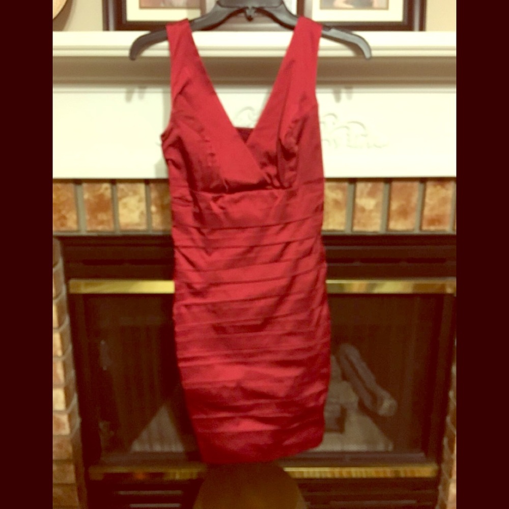 Short night out dress